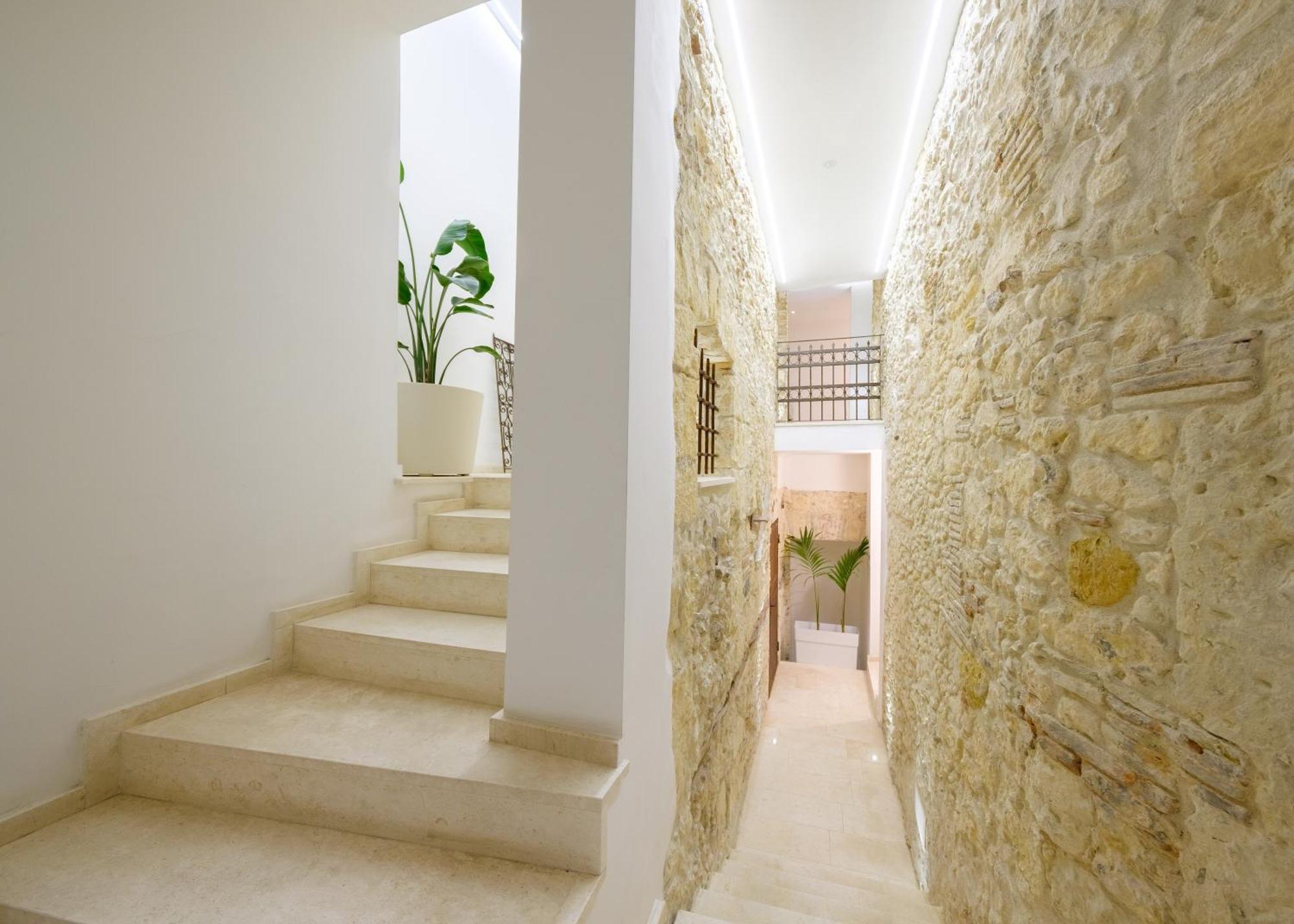 Luxury Suite La Terrazza In Pieno Centro In Cagliari Buitenkant foto